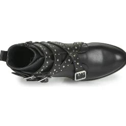 Only - BRIGHT 14 PU STUD BOOT