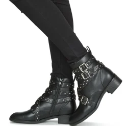 Only - BRIGHT 14 PU STUD BOOT