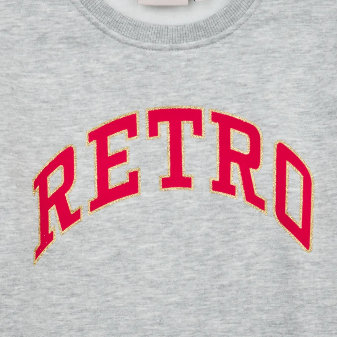 Only - KOGANNI L/S O-NECK CS SWT