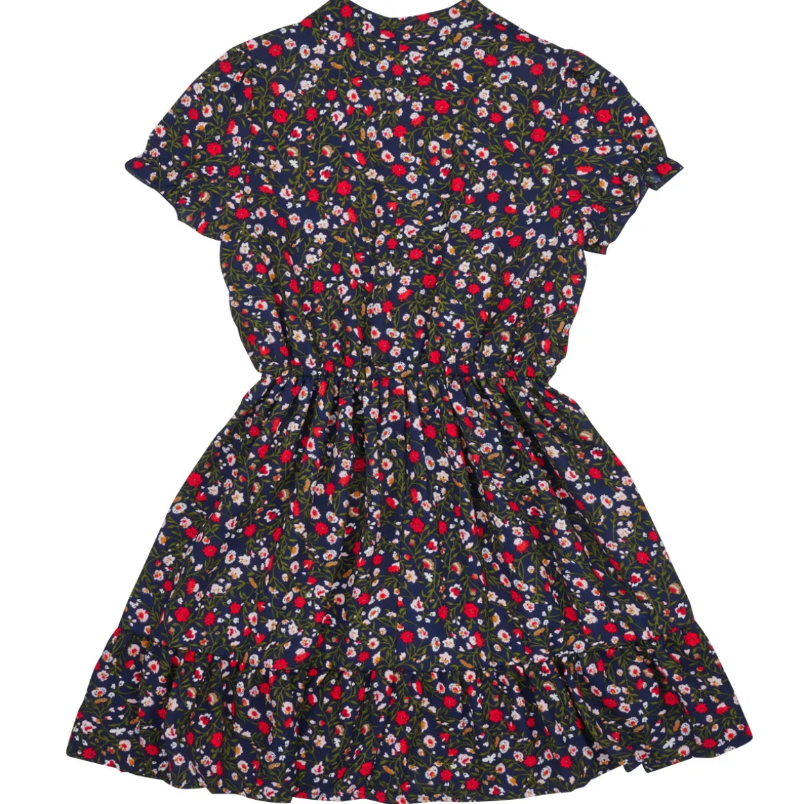 Only - KOGLUNA MONIQUE STRING TIE S/S DRESS PTM