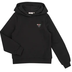 Only - KOGNOOMI L/S LOGO HOOD SWT NOOS