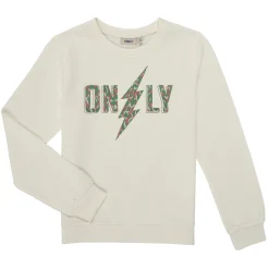 Only - KOGRUNA L/S O-NECK UB CS SWT