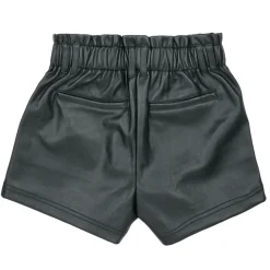 Only - KOGSTEPHANIE FAUX LEATHER SHORTS CS OTW