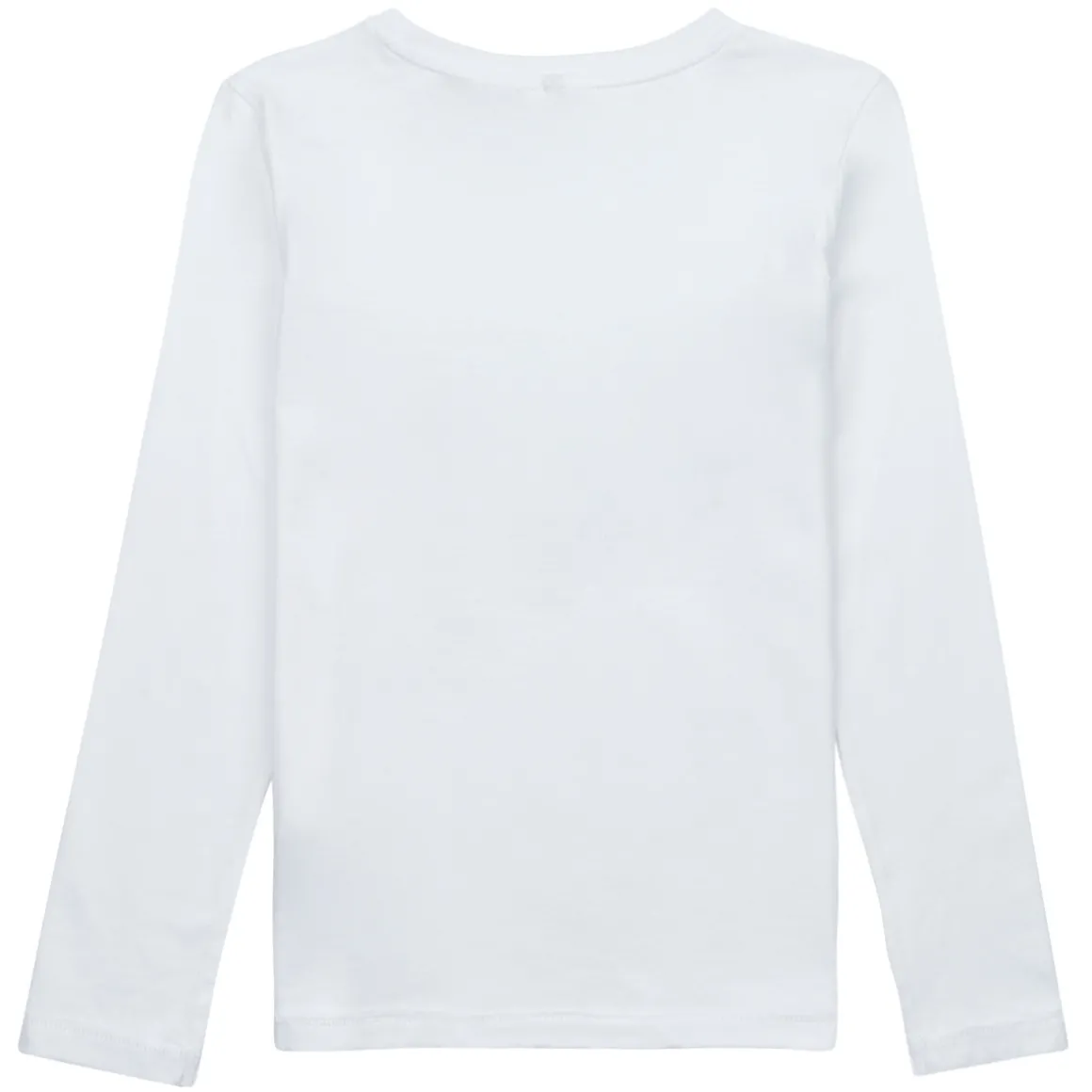 Only - KOGTENNA FIT L/S BOX TOP CS