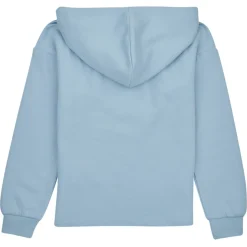 Only - KOGWENDY L/S LOGO HOOD CP SWT