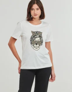 Only - ONLABELLA L/S GLITTER V-NECK CS KNT