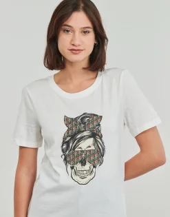 Only - ONLABELLA L/S GLITTER V-NECK CS KNT