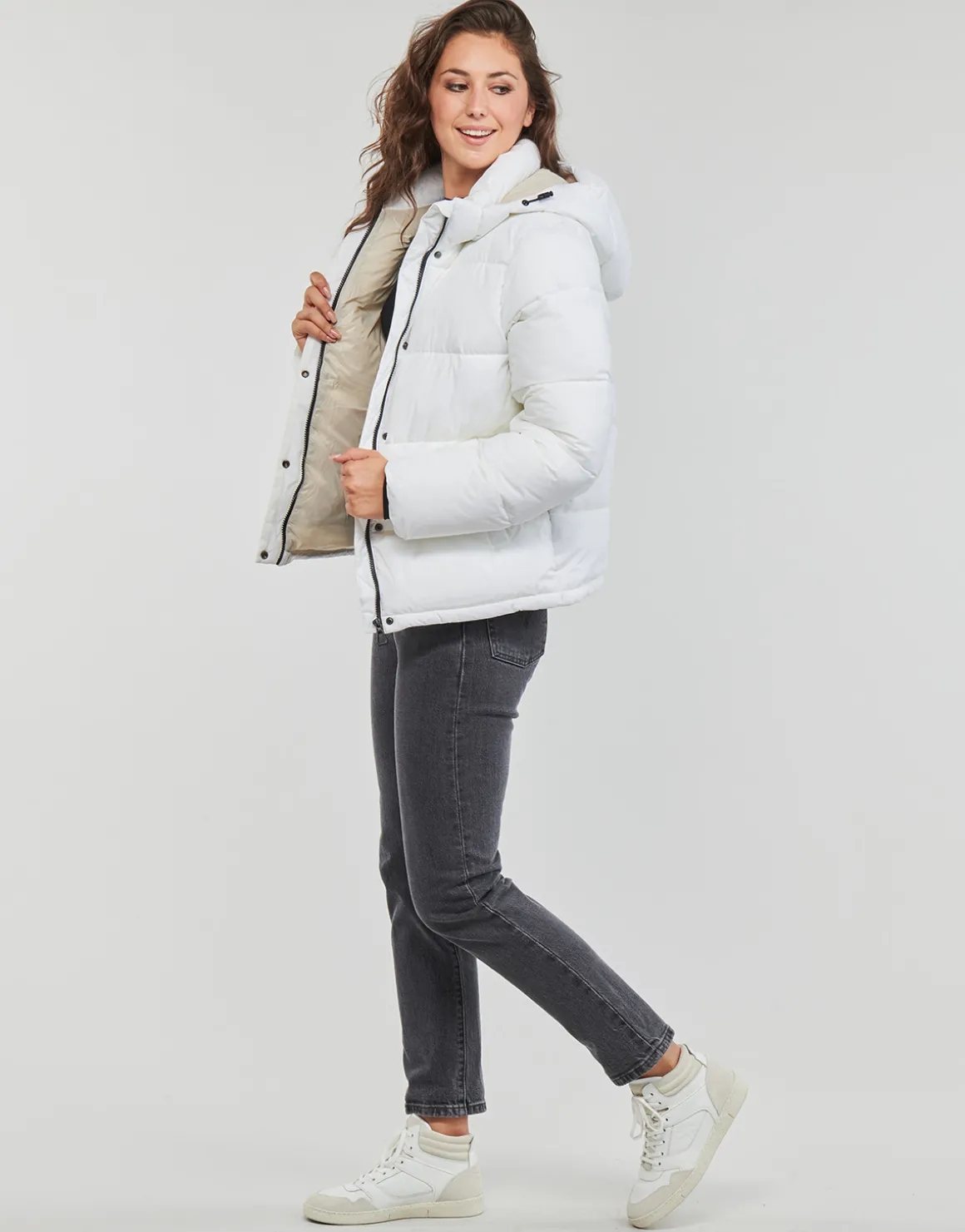 Only - ONLANN PREMIUM PUFFER JKT REGULAR OTW