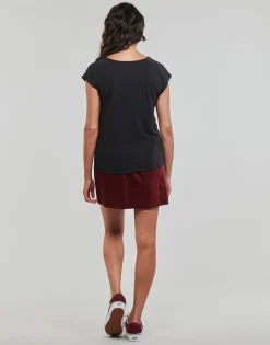 Only - ONLFREE S/S MODAL V-NECK TOP JRS