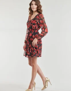 Only - ONLMARISE LUREX L/S STRING TOP CS PTM