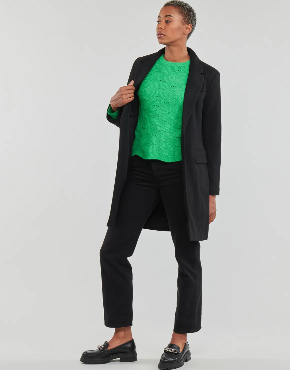 Only - ONLNANCY LIFE COAT CC OTW