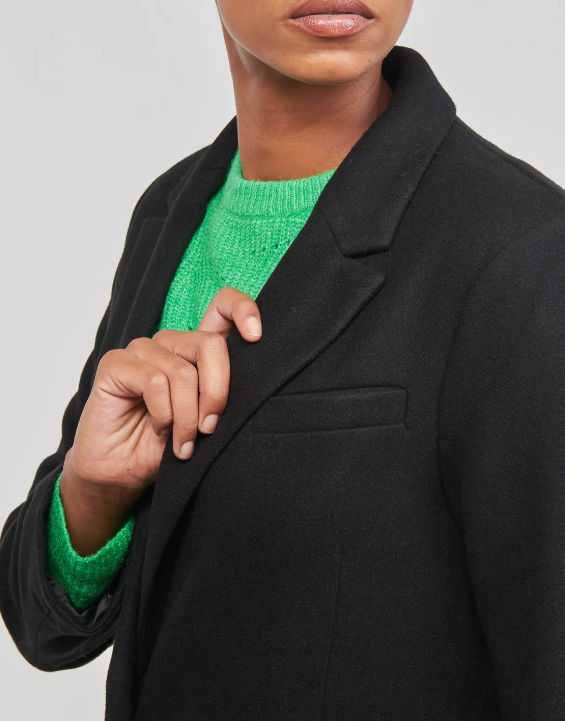 Only - ONLNANCY LIFE COAT CC OTW