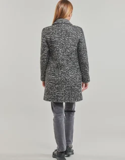 Only - ONLNEWALLY DB WOOL COAT CC OTW