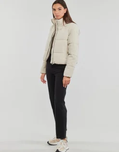 Only - ONLNEWDOLLY CORDUROY PUFFER  CC OTW