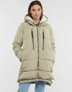 Only - ONLNEWNORA LONG PUFFER COAT CC OTW