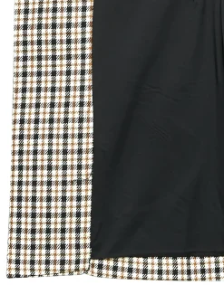 Only - ONLNORMA ASTRID CHECK COAT CC OTW