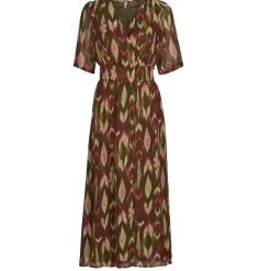 Only - ONLPAM LIFE 2/4 MIDI DRESS PTM