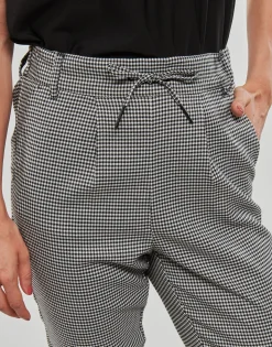 Only - ONLPOPTRASH EASY THINK CHECK PNT