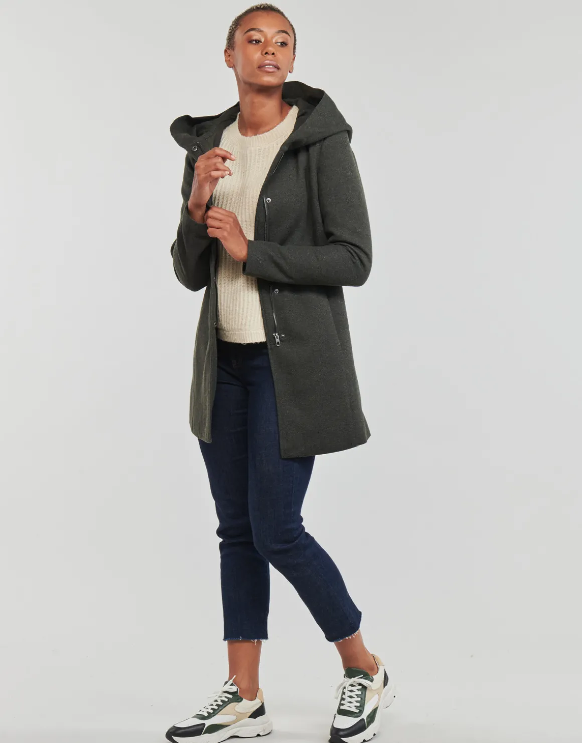 Only - ONLSEDONA LIGHT COAT OTW