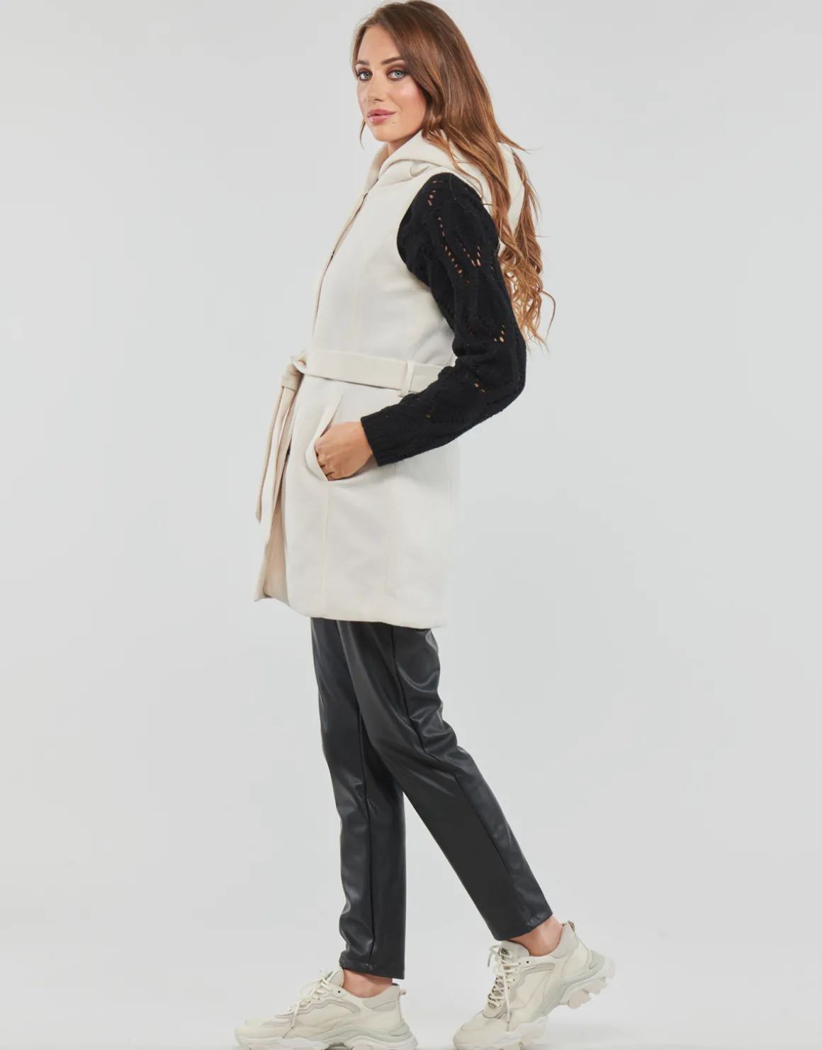 Only - ONLSEDONA LIGHT WAISTCOAT CC OTW