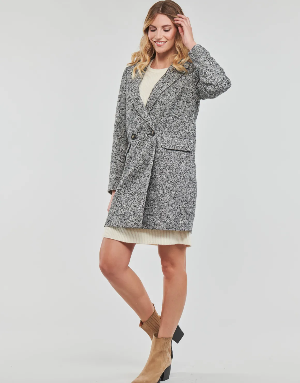 Only - ONLSELENA MINNA LIFE WOOL COAT SP CC OTW