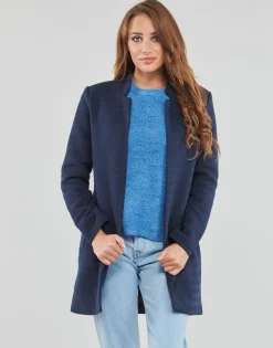 Only - ONLSOHO-LINEA L/S COATIGAN CC PNT