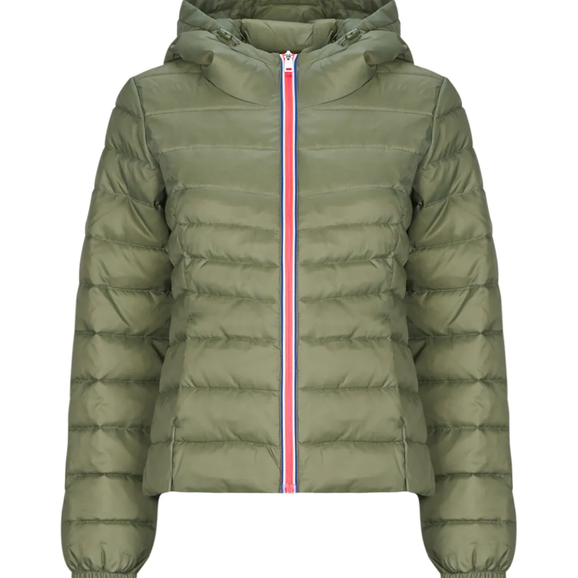 Only - ONLTAHOE CONTRAST HOOD JACKET