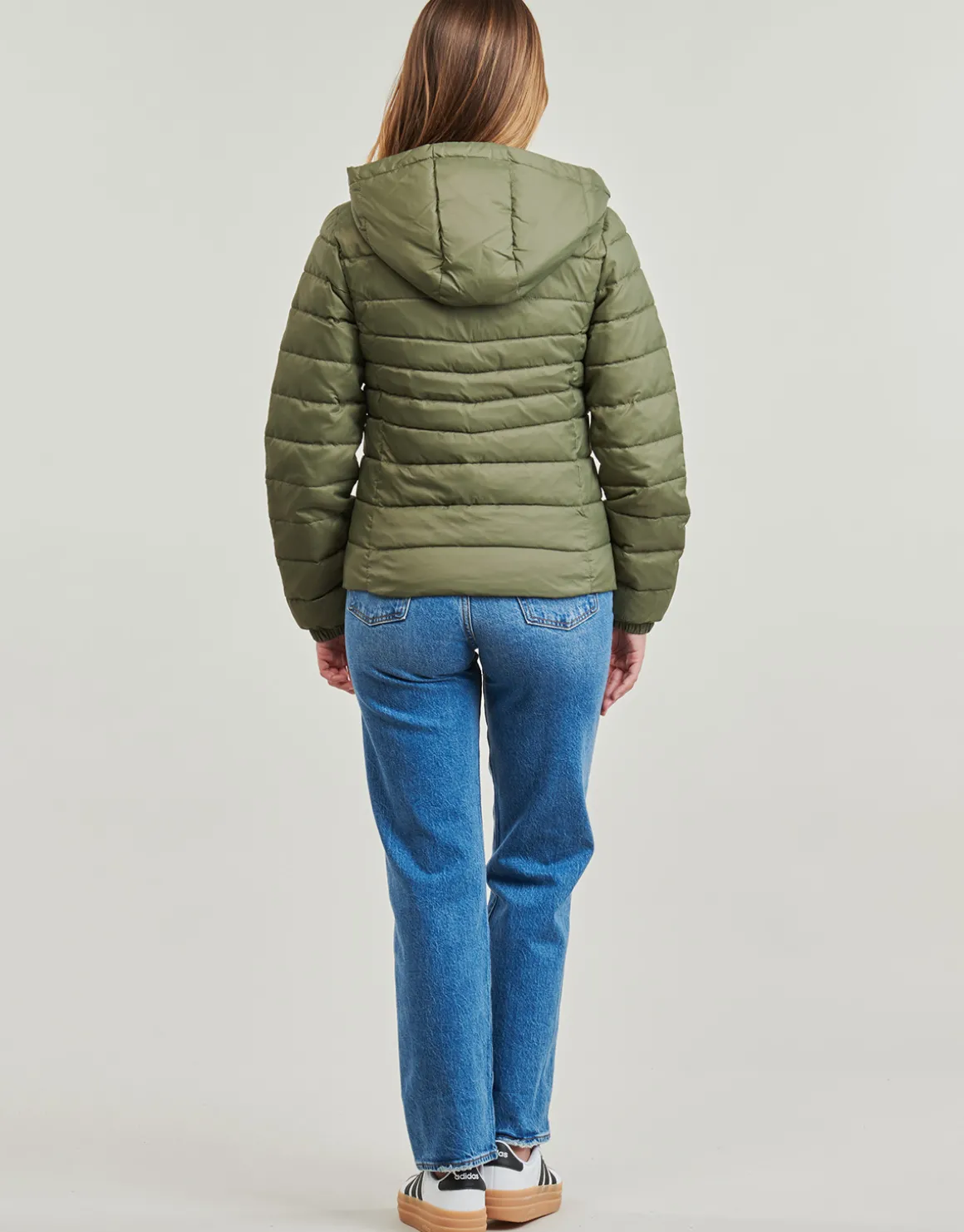 Only - ONLTAHOE CONTRAST HOOD JACKET