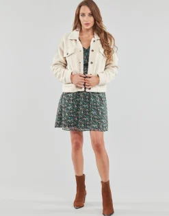 Only - ONLTELMA TEDDY JACKET CC OTW