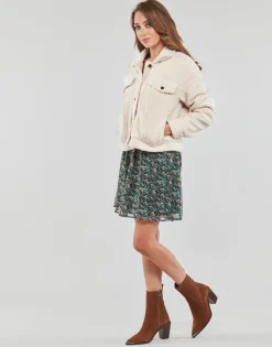 Only - ONLTELMA TEDDY JACKET CC OTW