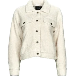 Only - ONLTELMA TEDDY JACKET CC OTW