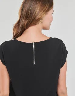 Only - ONLVIC S/S SOLID TOP  PTM