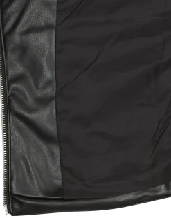 Only - ONLVICS FAUX LEATHER JACKET OTW