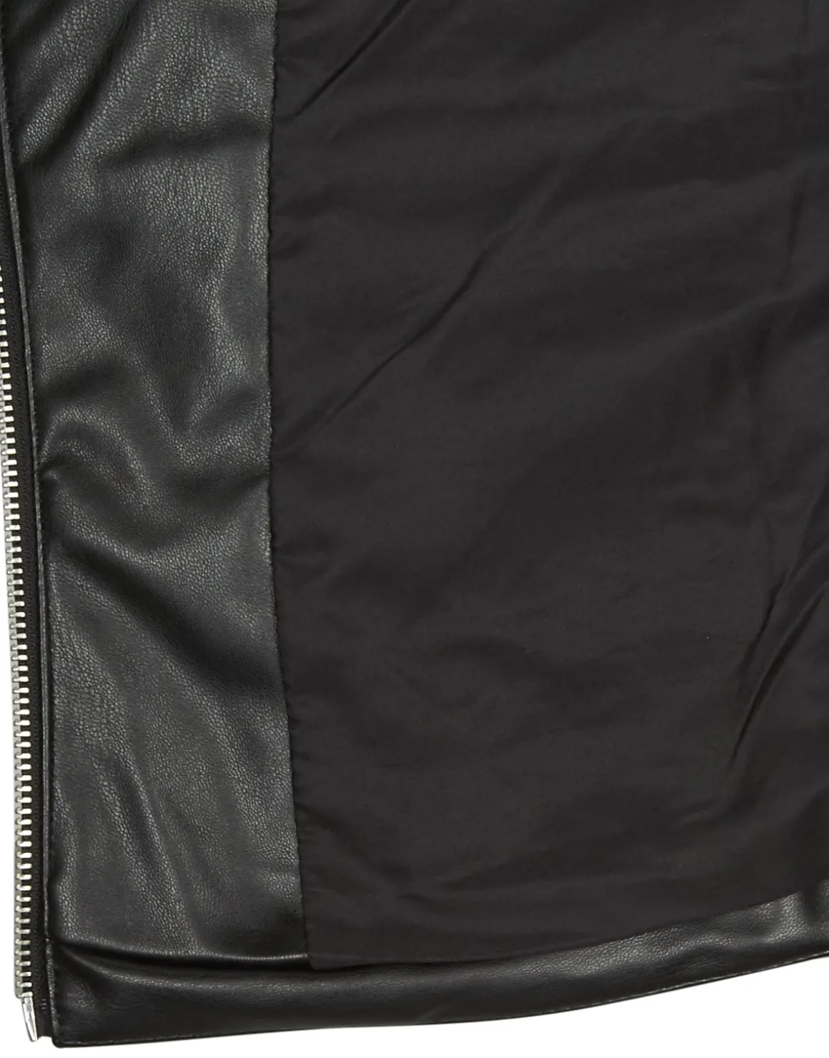 Only - ONLVICS FAUX LEATHER JACKET OTW