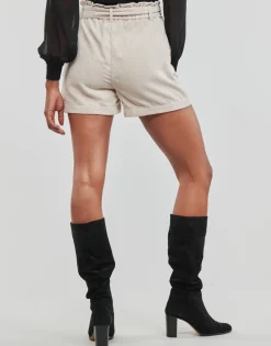 Only - ONLVIOLA HW PB BELT CORD SHORTS TLR