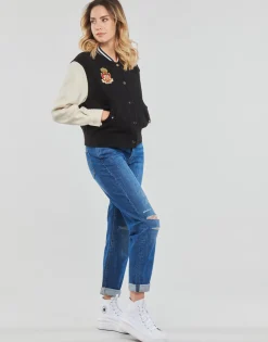 Only - ONLWEMBLEY L/S COLLEGE JACKET CC PNT