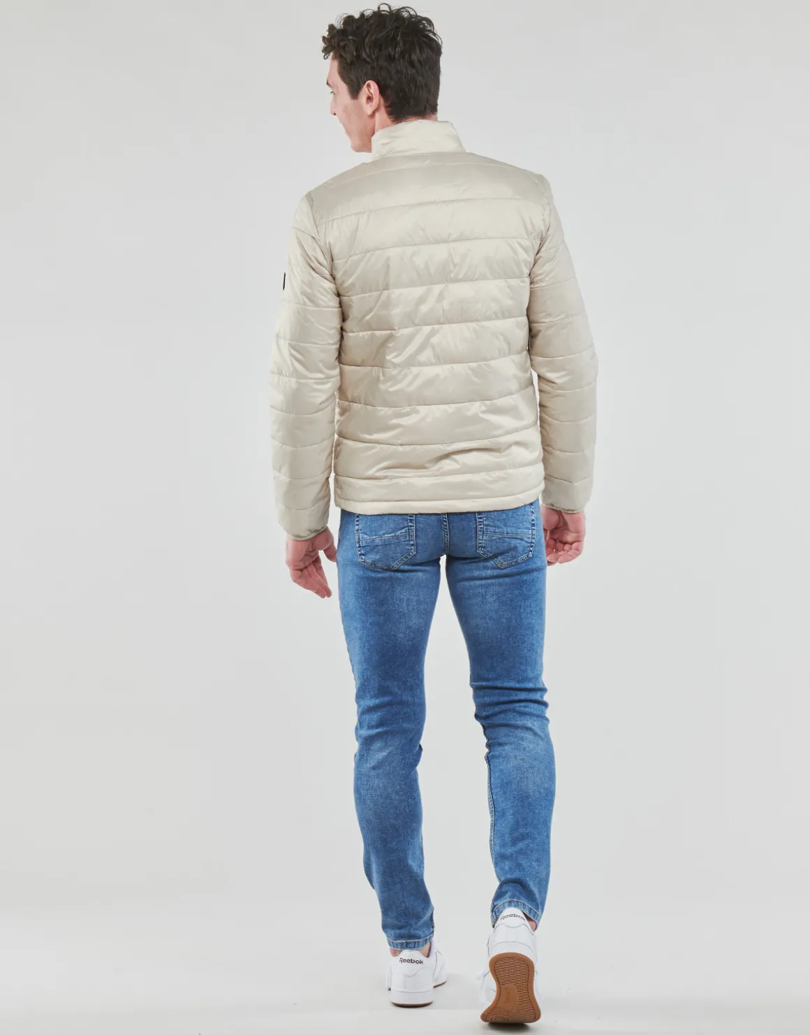 Only & Sons  - ONSCARVEN QUILTED PUFFER