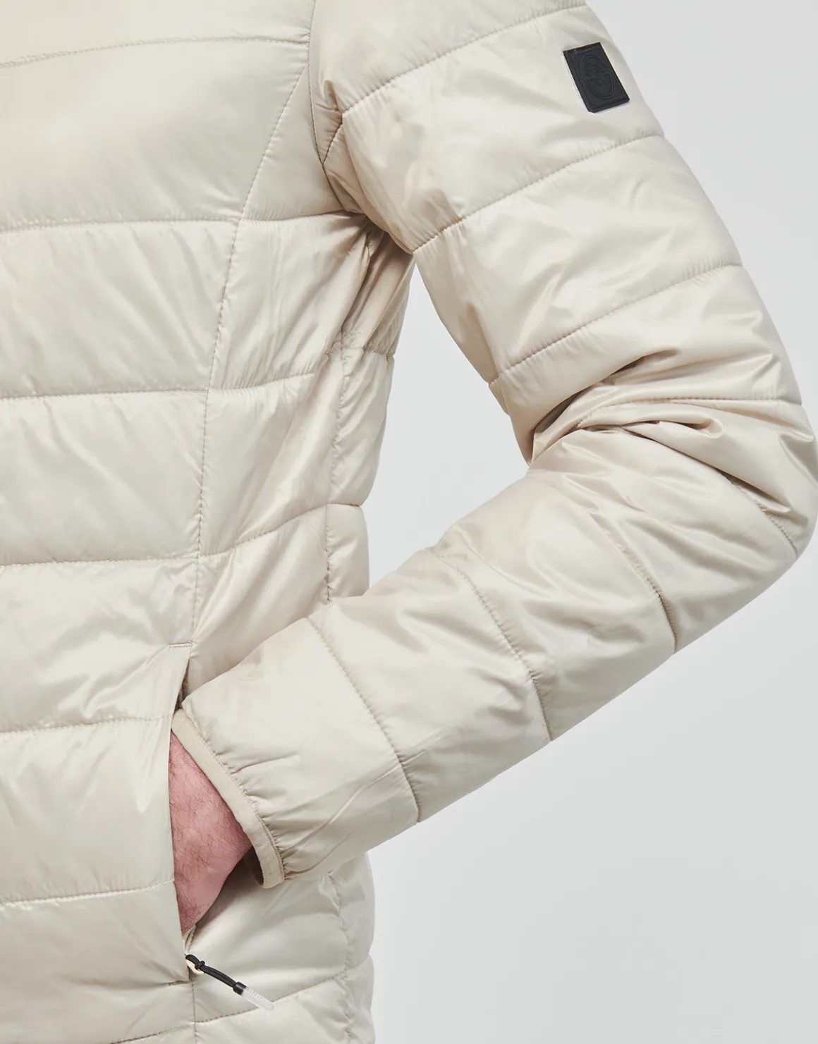 Only & Sons  - ONSCARVEN QUILTED PUFFER