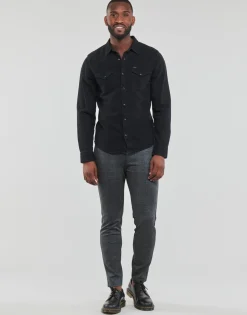 Only & Sons  - ONSMARK CHECK PANTS HY GW 9887