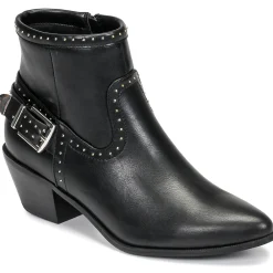 Only - TOBIO-7 PU STUD BOOT