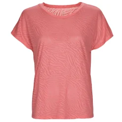 Only Play - ONPJIES LOOSE BURNOUT SS TEE