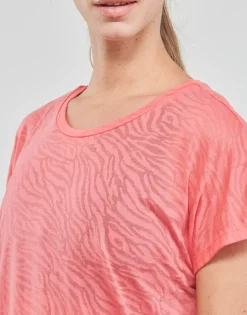 Only Play - ONPJIES LOOSE BURNOUT SS TEE