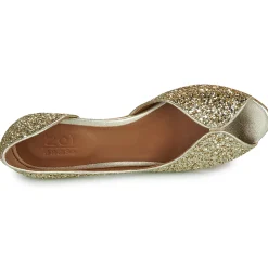 Otess / Zoï - Z1620-GALAXY-CARRARA-GLITTER-CHAMPAGNE