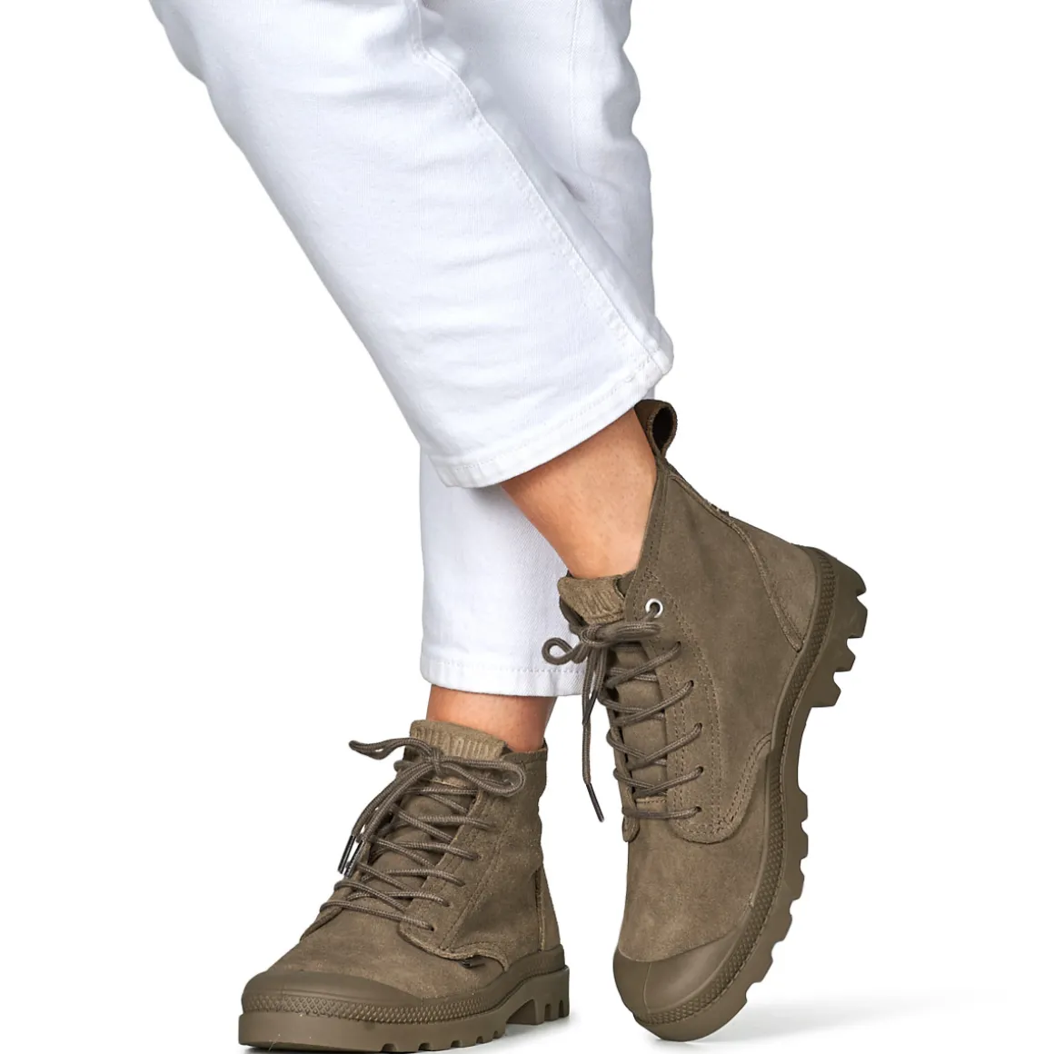 Palladium - PAMPA HI SKIN