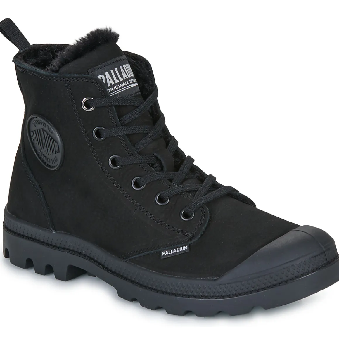Palladium - PAMPA HI ZIP WL