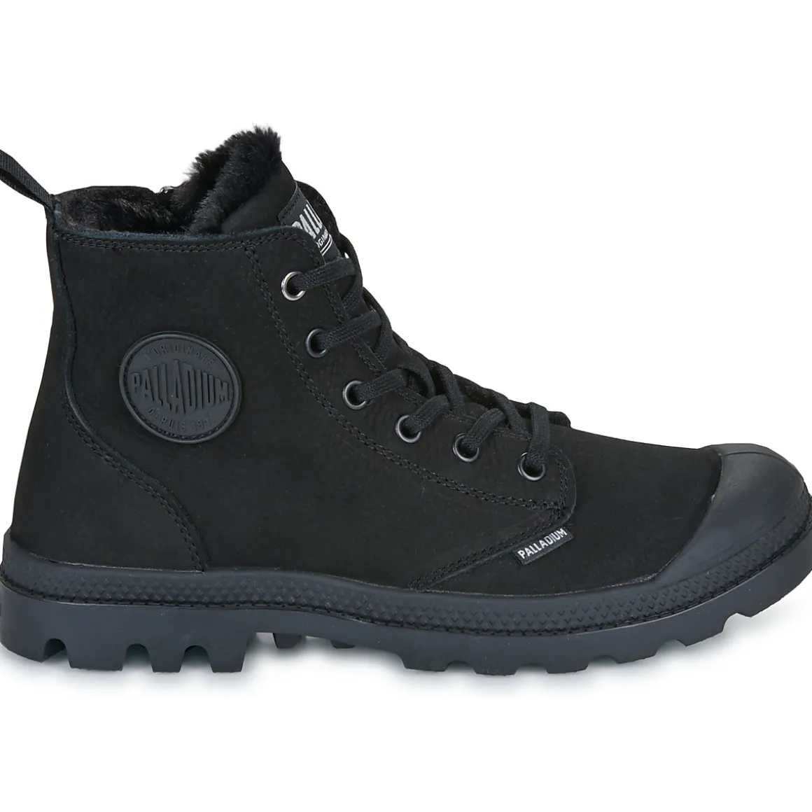 Palladium - PAMPA HI ZIP WL