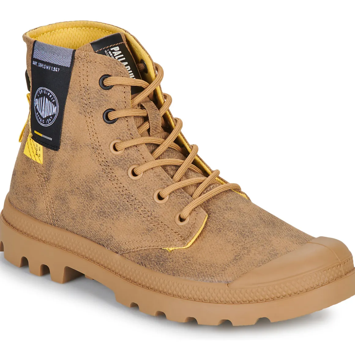 Palladium - PAMPA SURPLUS