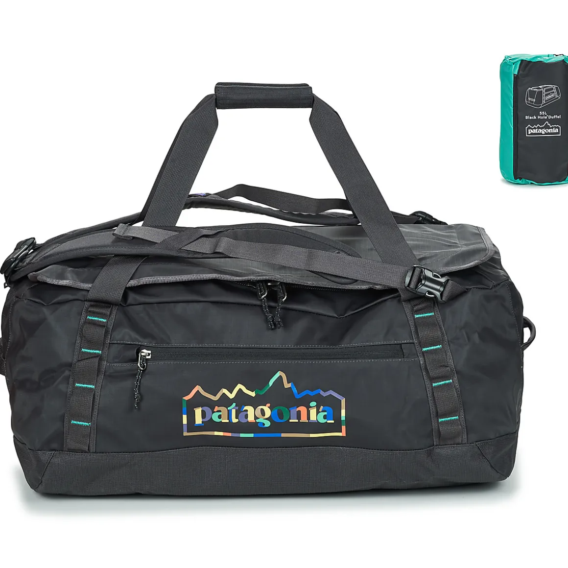 Patagonia - BLACK HOLE DUFFEL 55L