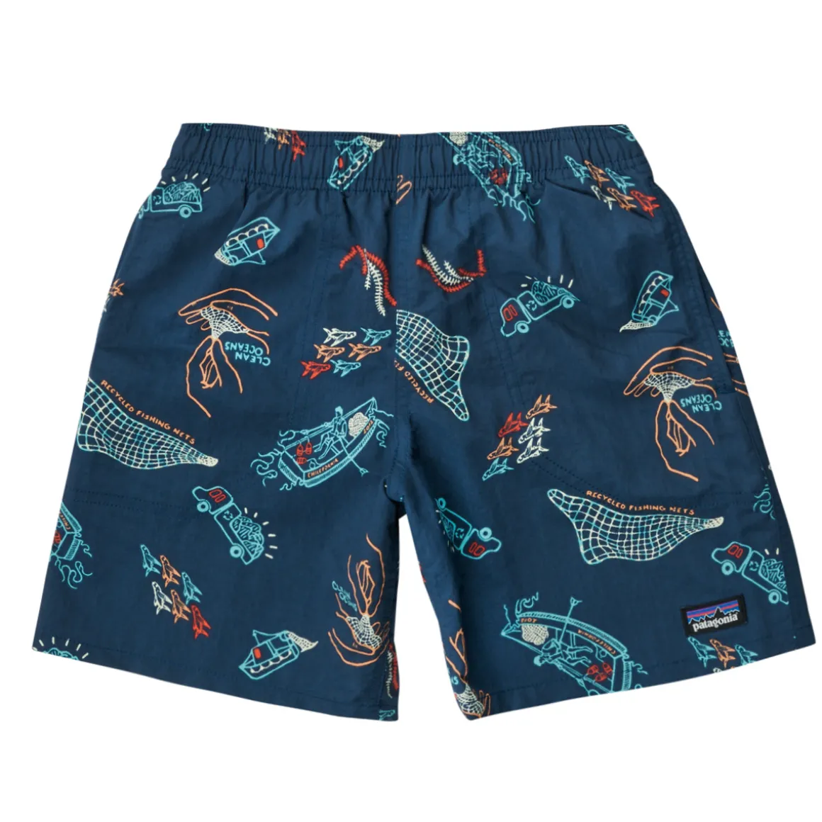 Patagonia - BOYS BAGGIES SHORTS