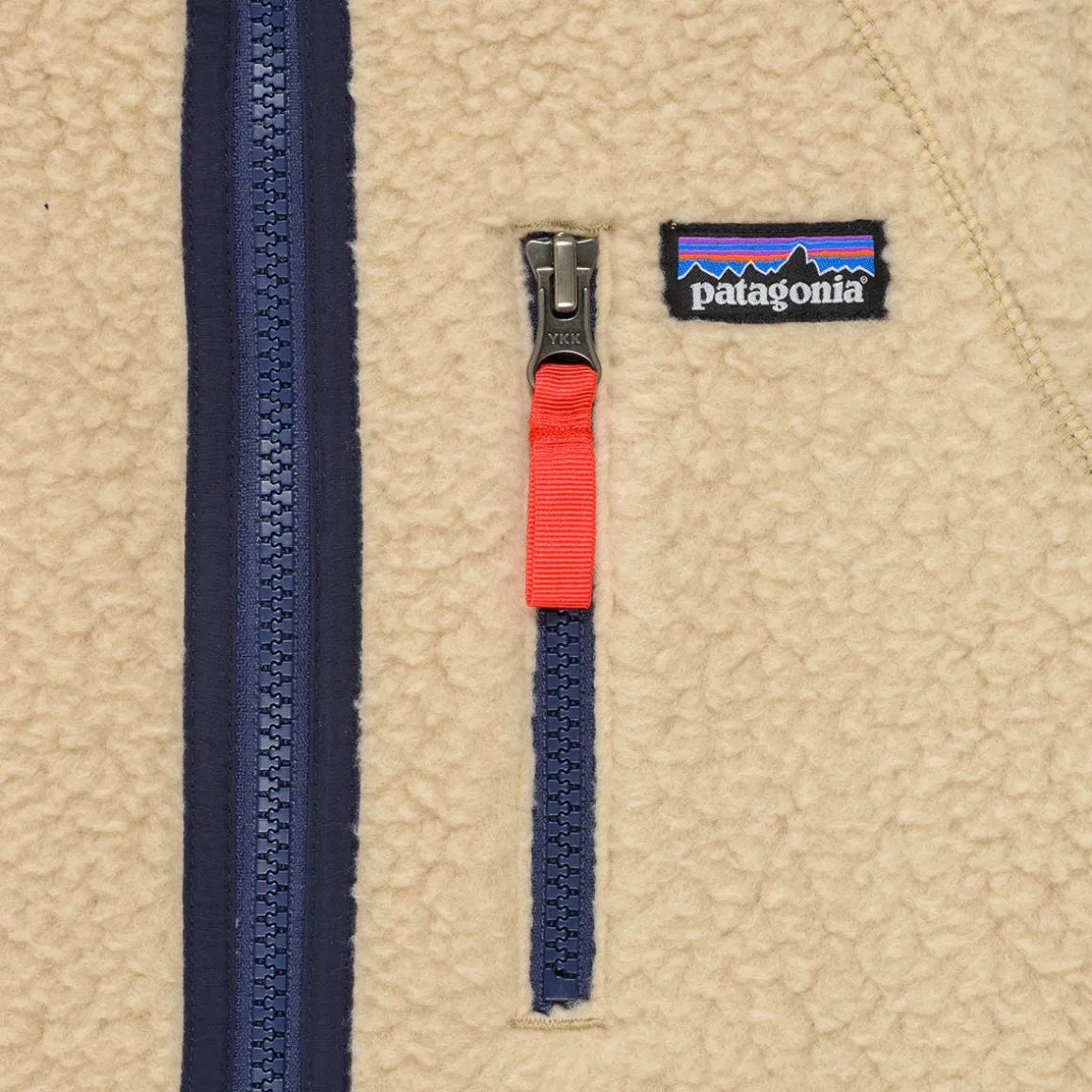 Patagonia - RETRO PILE JACKET